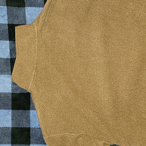 Vintage. Made in USA. Polartec. Half-zip pullover fleece. Size Large. - Picture 15 of 15